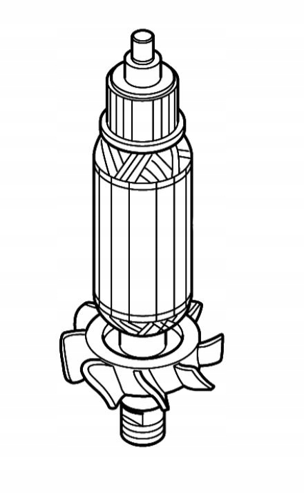 Rotor - 9 Kód: 6