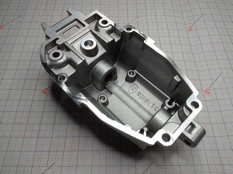 Úchyt - Sprievodca 2 x reťaz Makita DCS430 DCS4300 431