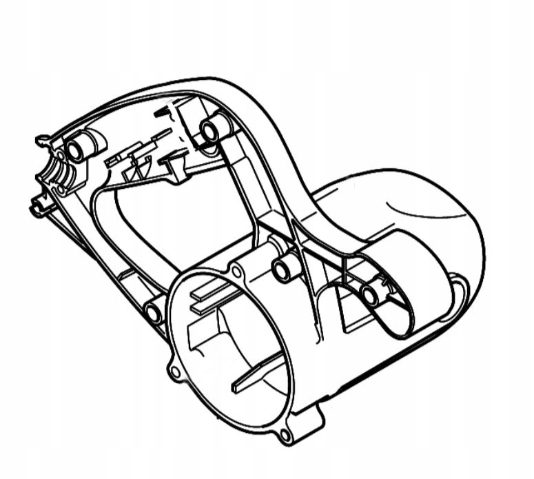 Puzdro na náradie - Makita 5704R Pôvodné bývanie 152811-0