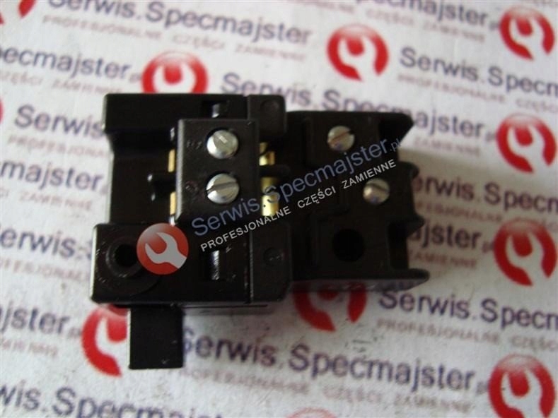 Spínač, vypínač - Makita SG180 - ZARIADENIE ZARIADENIA PRE SG150 č.