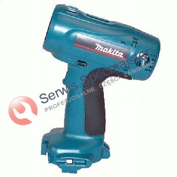 Úchyt - Makita 6317D- Touching (R+L) č.