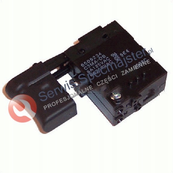 Úchyt - Makita 6953- Switch č.