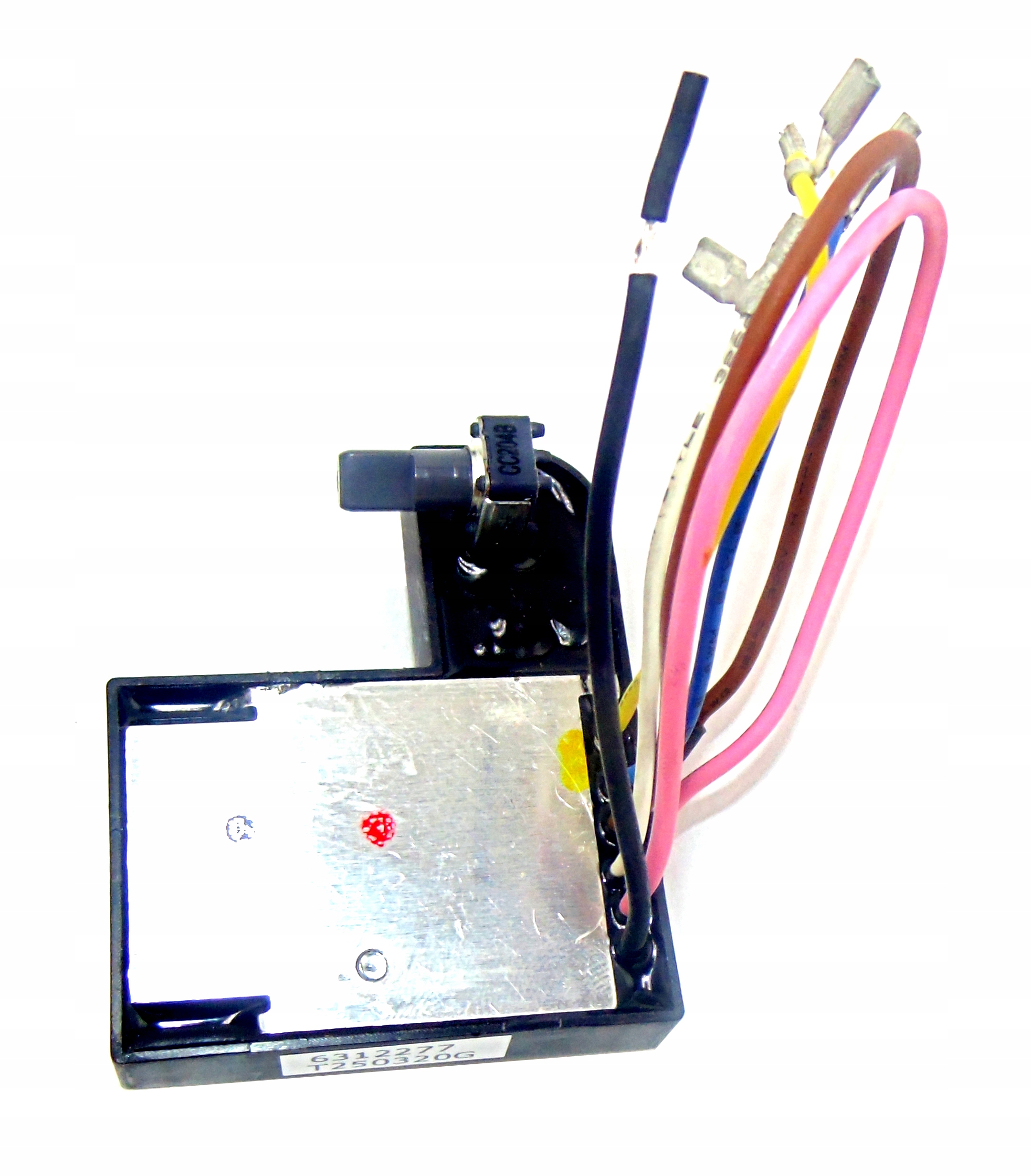 Elektrický modul - Syndróm piestového piestu piestovej sady