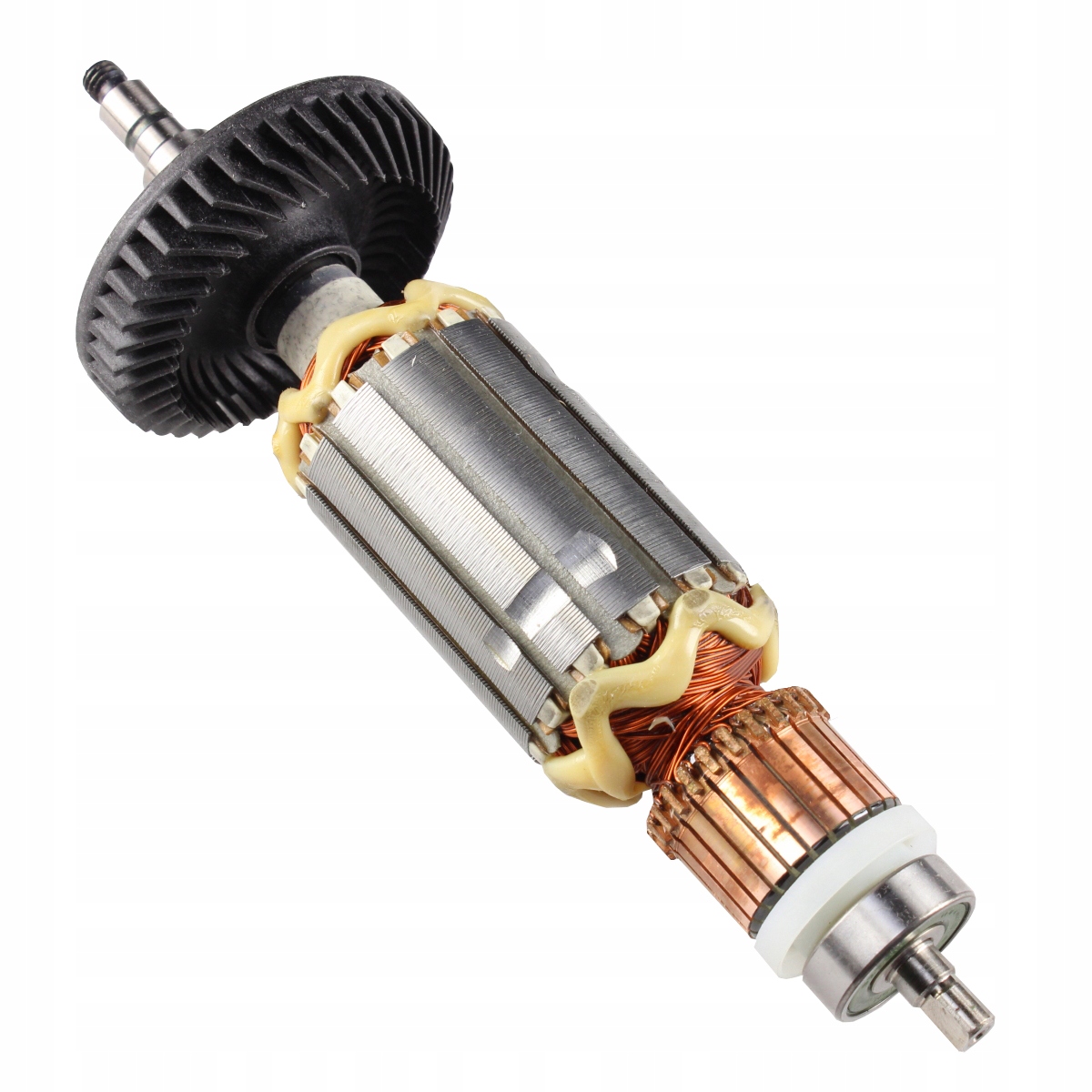 Rotor - Flexibilný valček s rozlíšením vŕtačky 6 mm