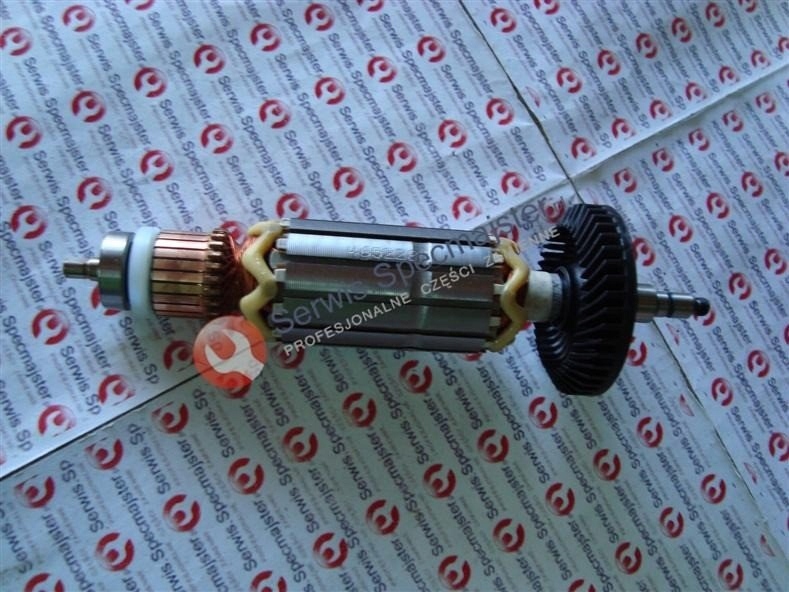 Úchyt - MAKITA 9565CVR- Obežné koleso č.