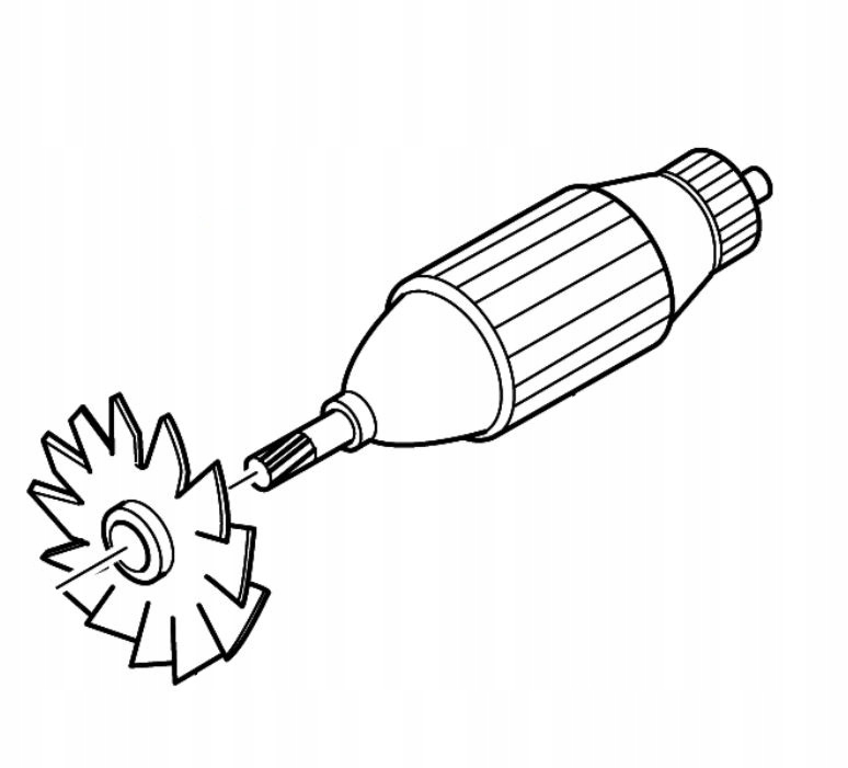 Rotor - 823