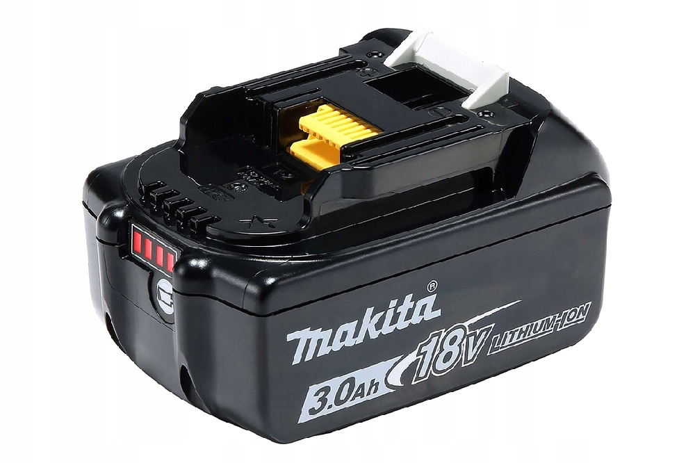 Náhradná batéria - Batéria Makita li-ion 18V 3,0AH BL1830B
