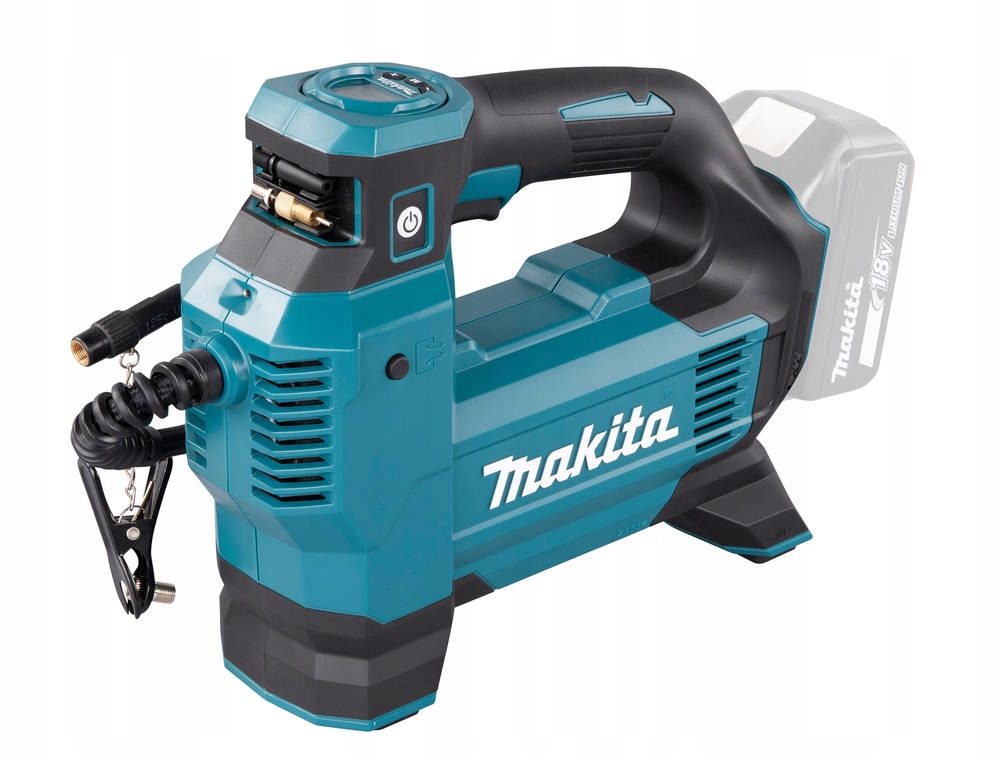Bezolejový kompresor Makita DMP 0 l 11,1 bar