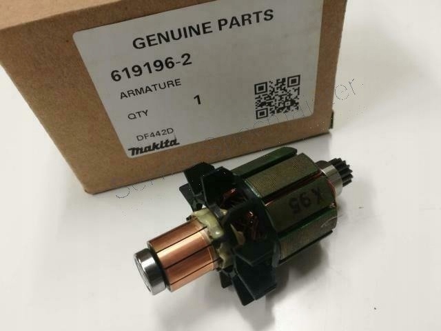 Úchyt - Makita BHP442- Vertor 14.4V č.