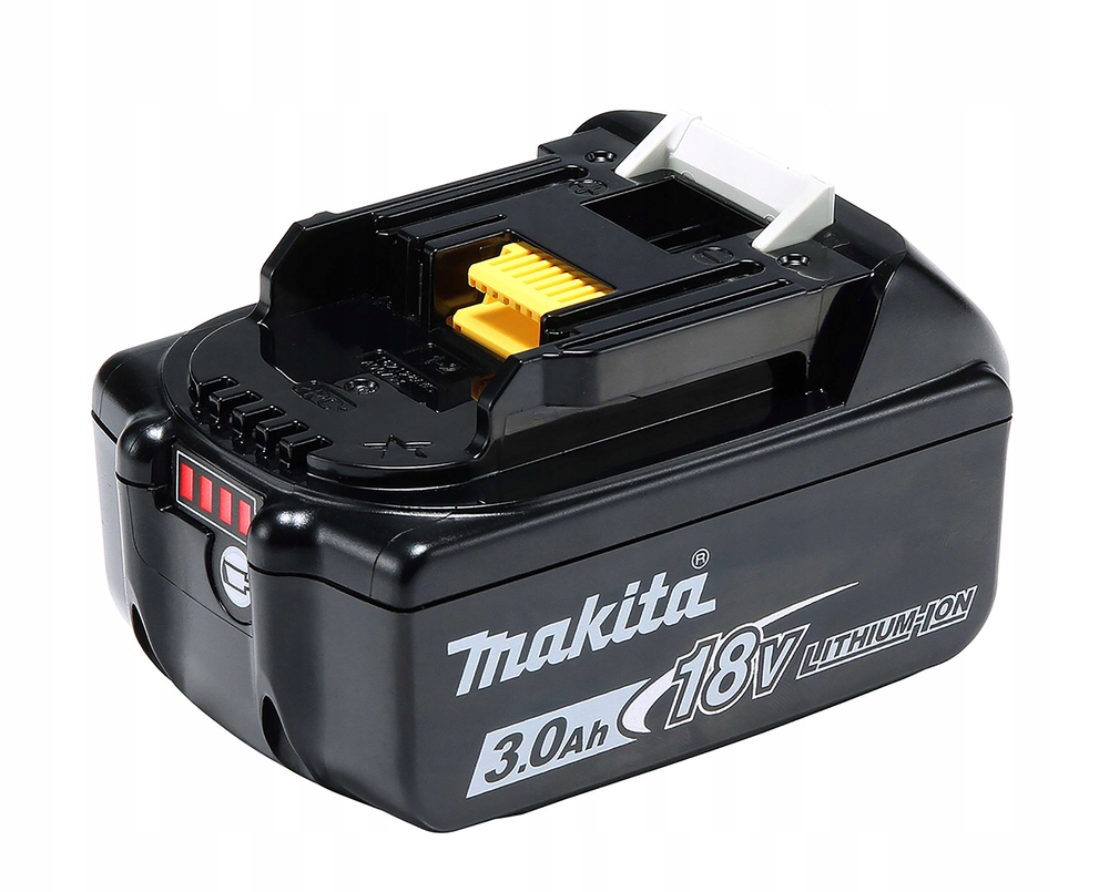 Náhradná batéria - Makita BL1830B batéria 18V 3,0 AH LI-LON