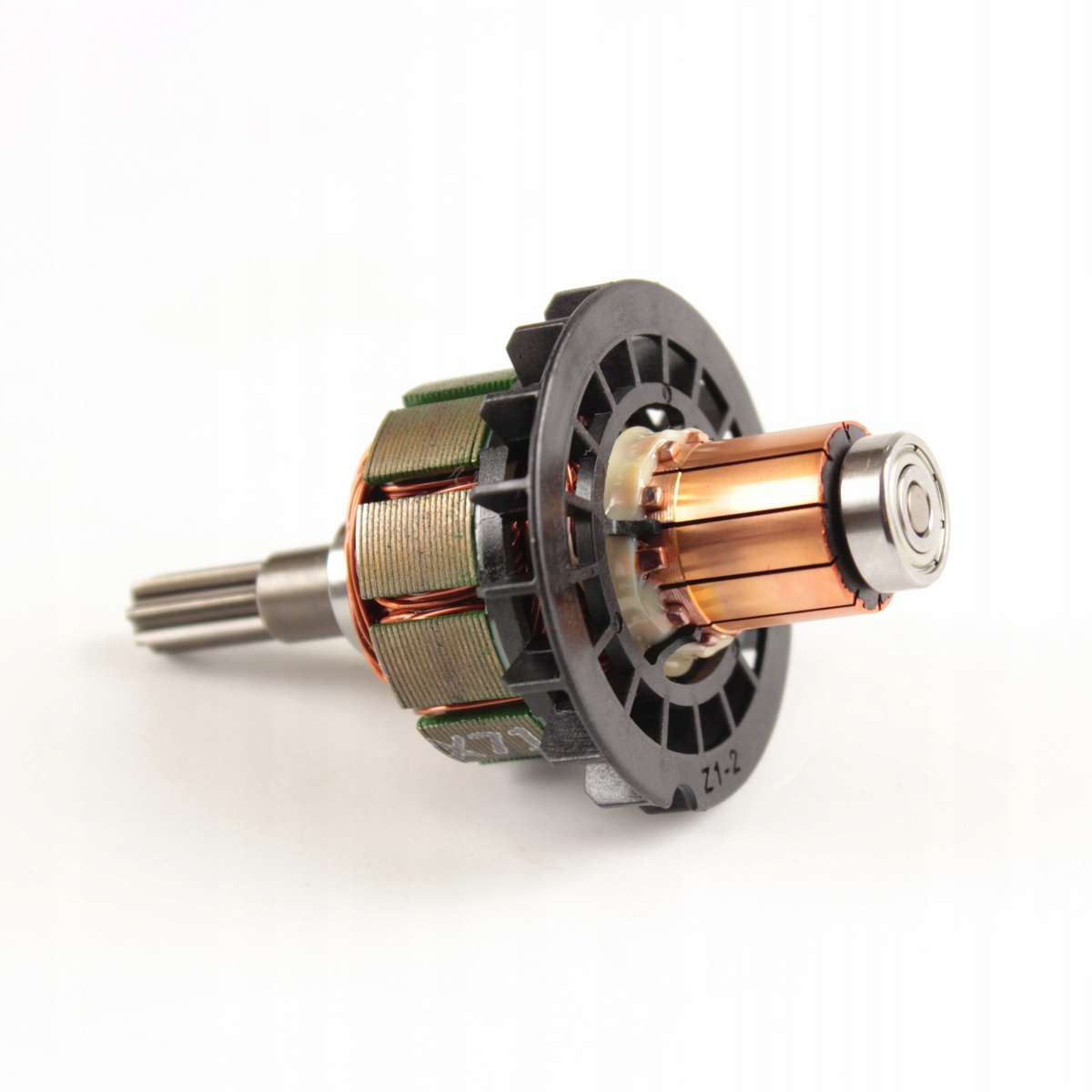 Rotor - MAKITA BTD146 DTD146WIRNIK ORIGINAL 619372-8