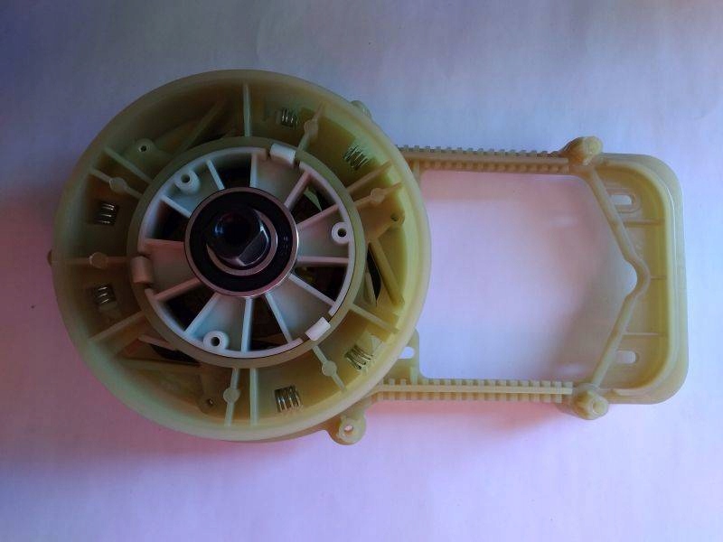Úchyt - Pase Belt HF T150 1260x40 Optibelt Optimax