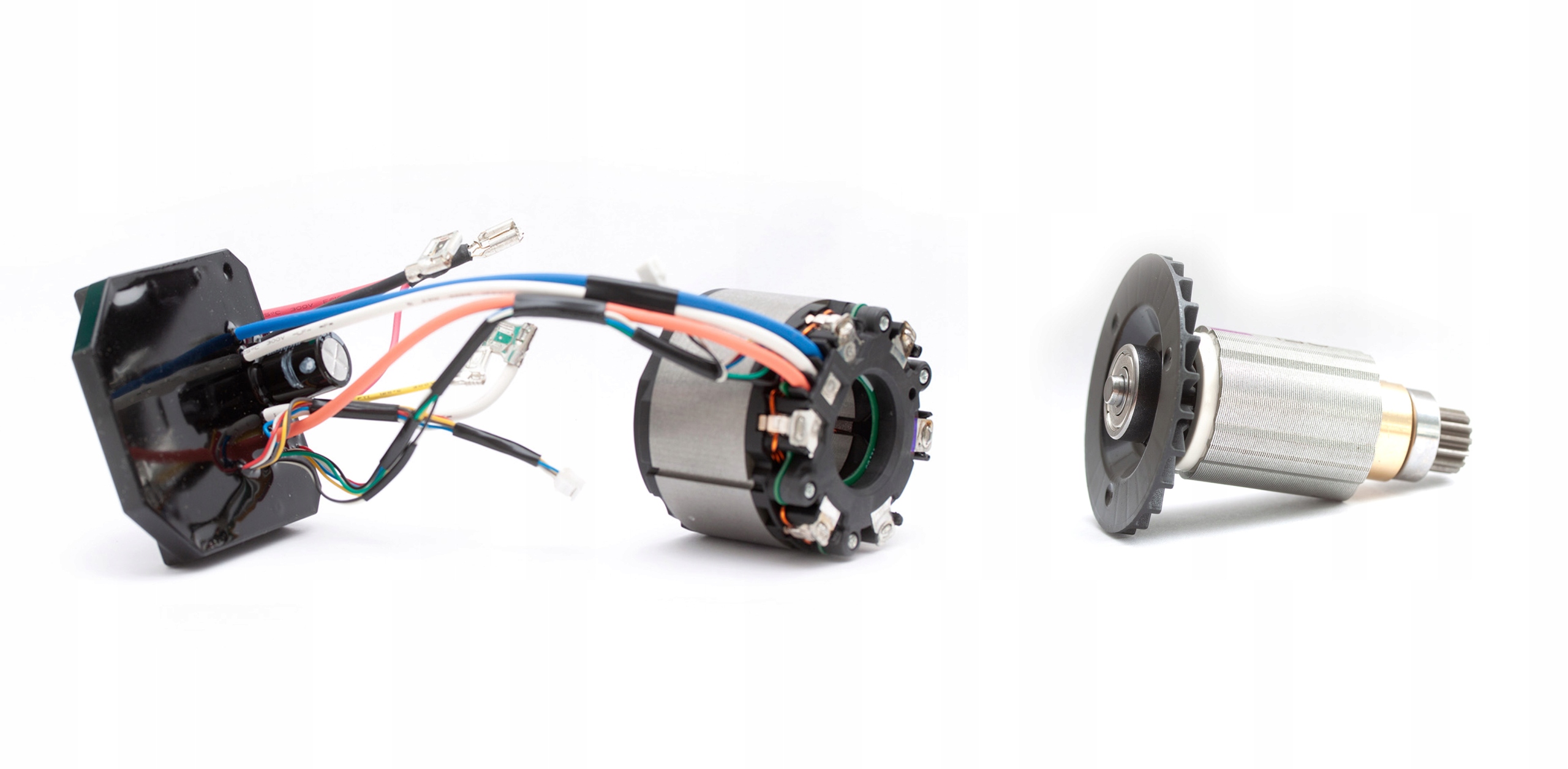Sada rotora elektroniky statora MAKITA DDF486 DHP486