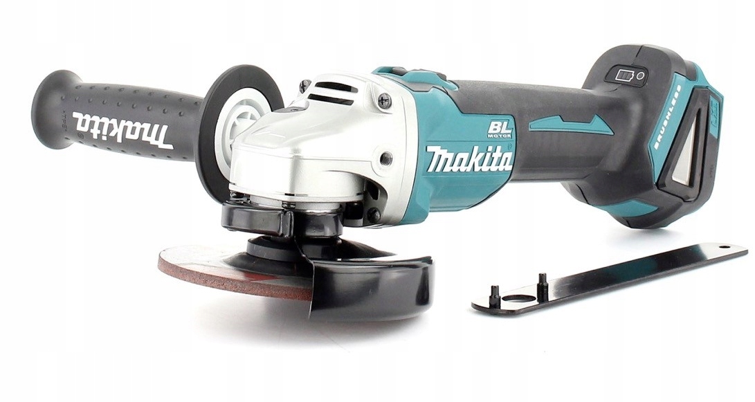 Uhlová brúska Makita DGA504Z 18 V