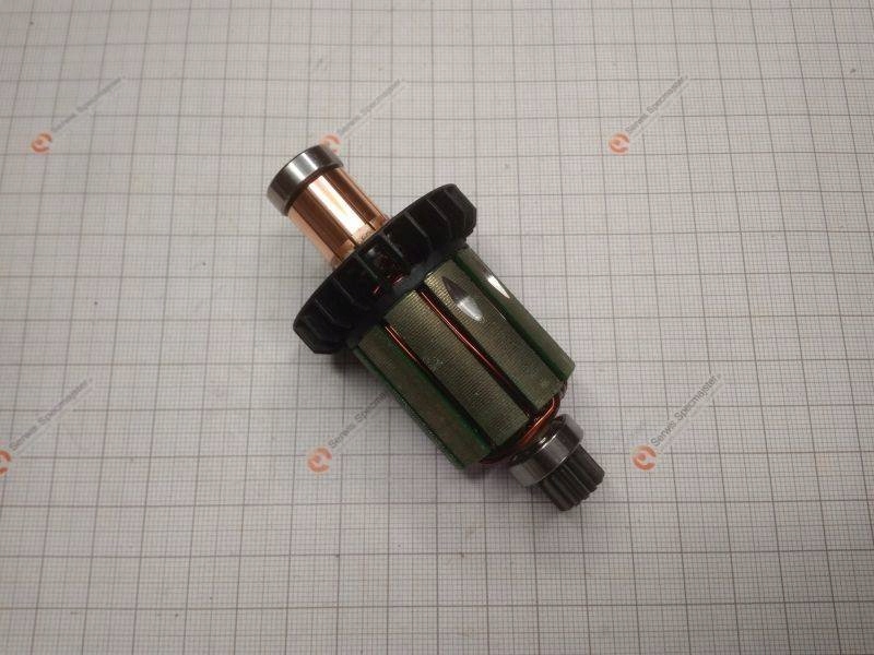 Úchyt - Makita KP312S- predná rukoväť č.