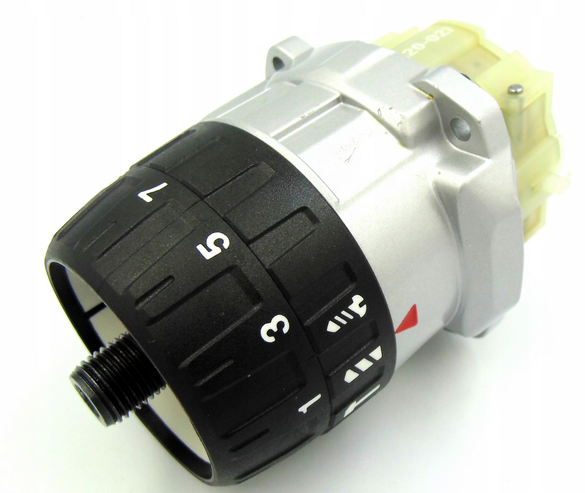 Ozubené koleso - Husqvarna 36 136 137 Kompletný poľský 38 mm