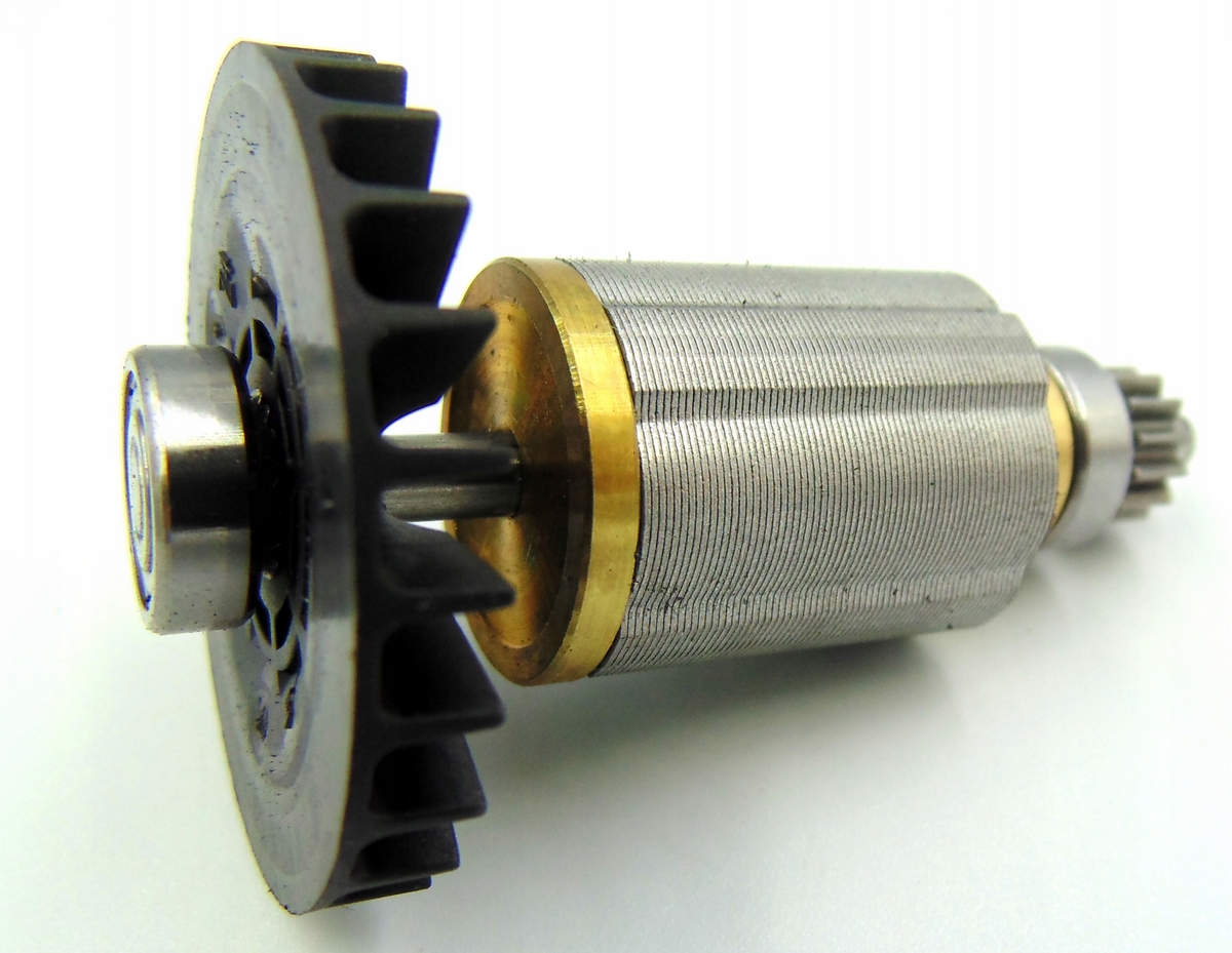 Rotor - Bosch GSH 27, 1614011091 Hammer