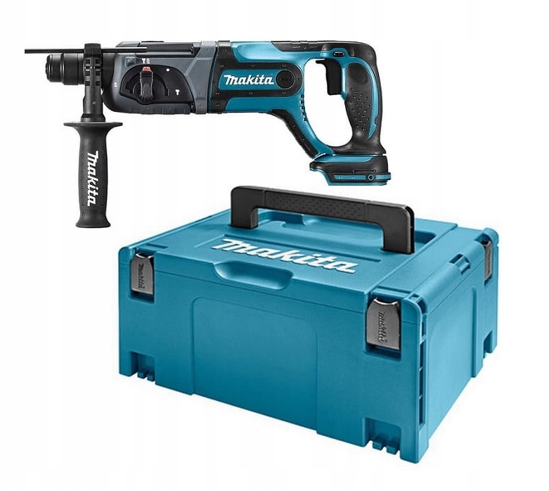 Príklepová vŕtačka - Makita DHR241ZJ Hammerholder AKU 18V SDS 2.0J