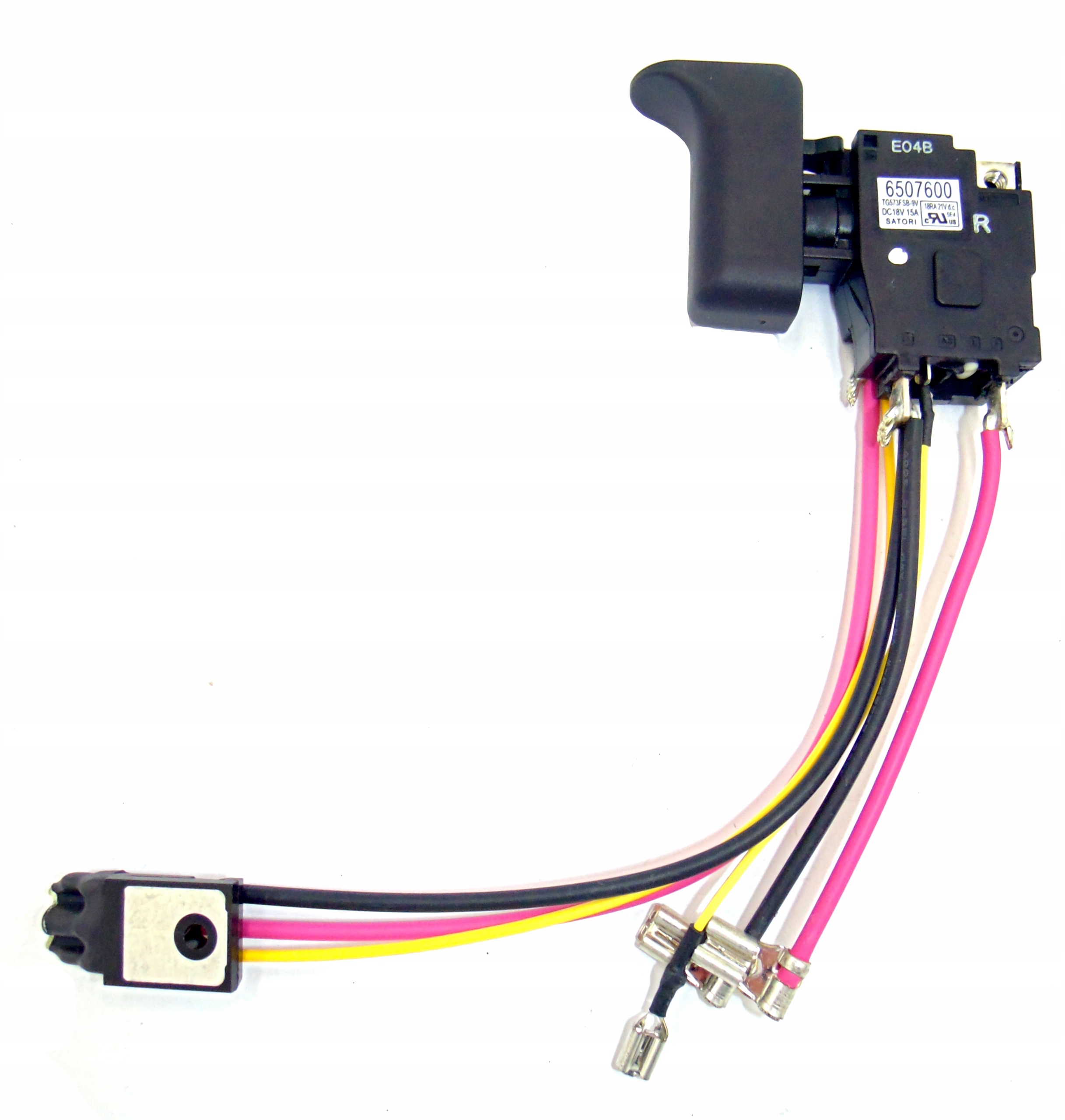 Spínač, vypínač - STIGA SBC 653KD SBK 53 53D ORIGINÁL