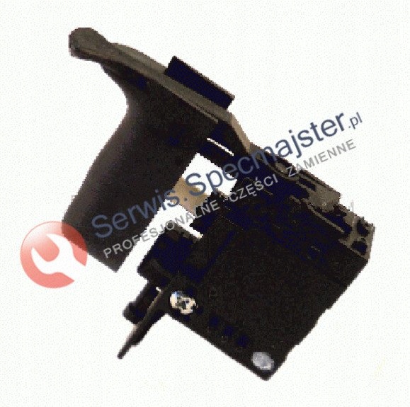 Úchyt - Bosch Rotak 43- Elektrický motor č.