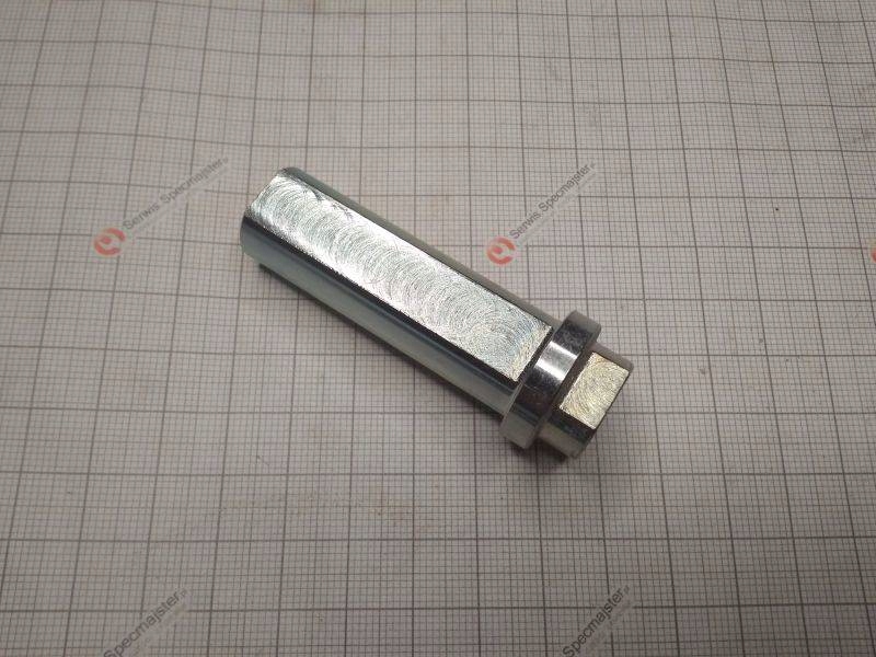Úchyt - Bosch GWS 11-125CI rotor mlynčeka, vy+kefy