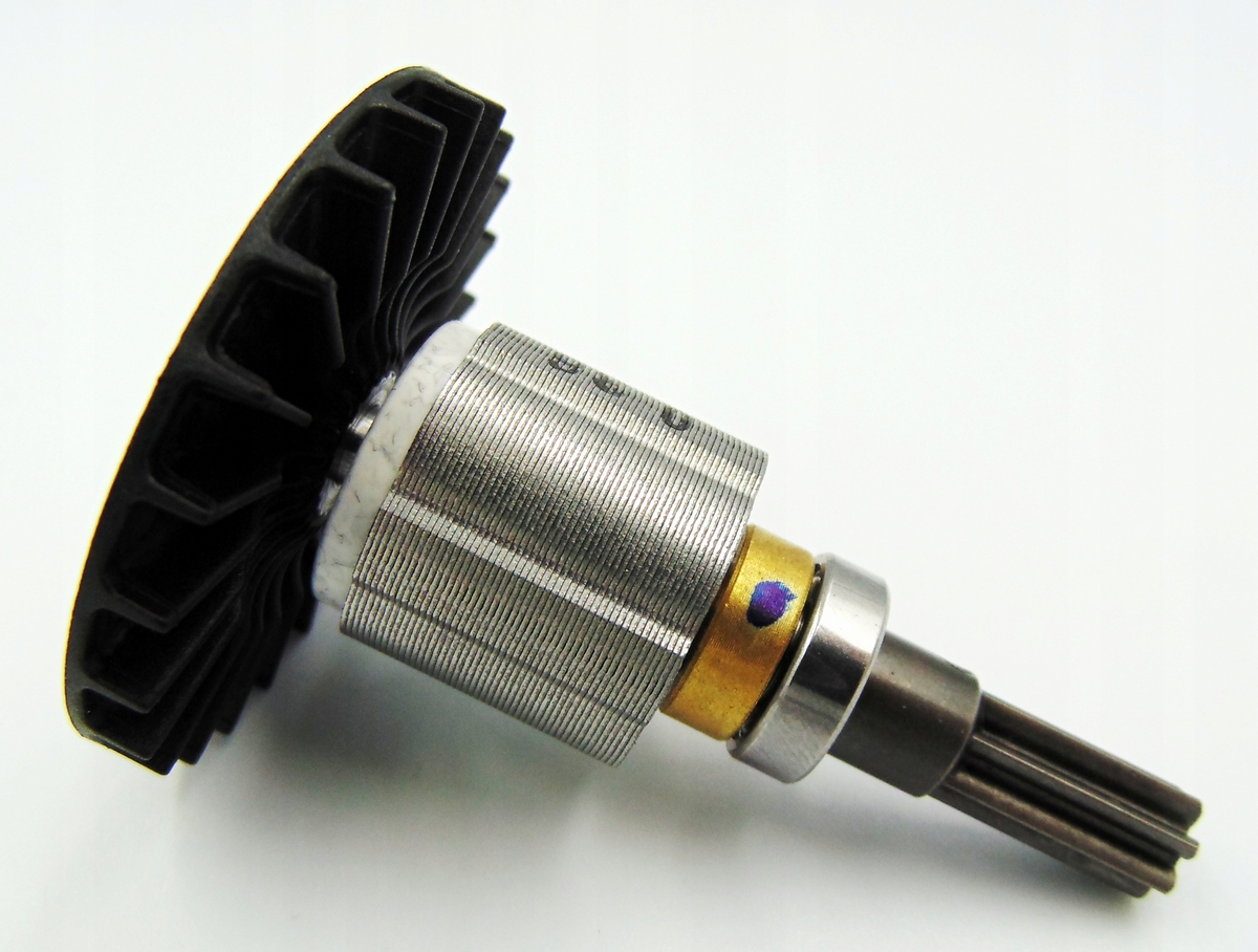 Rotor - Makita DTD153 Rotor Original 619404-1