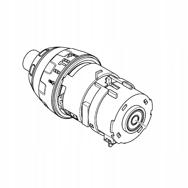 Ozubené koleso - Makita DBC4510- Angle Transmsion No.