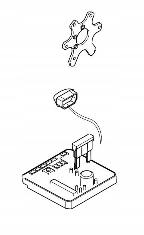 Elektrický modul - 29 Kód: