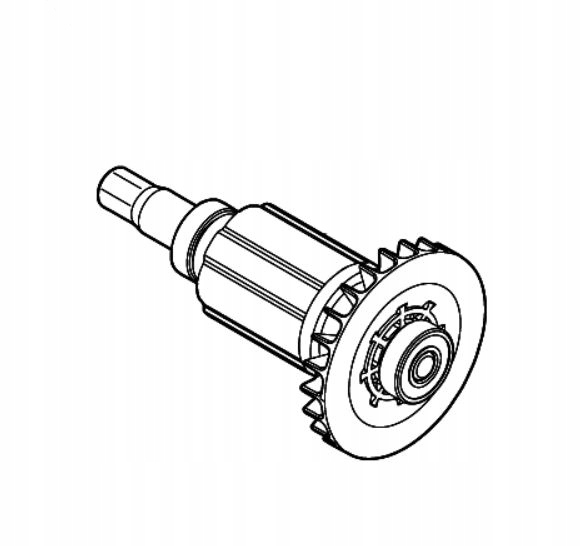 Rotor - Sprievodca pilulkami FKS 115 6910000 Wolfcraft