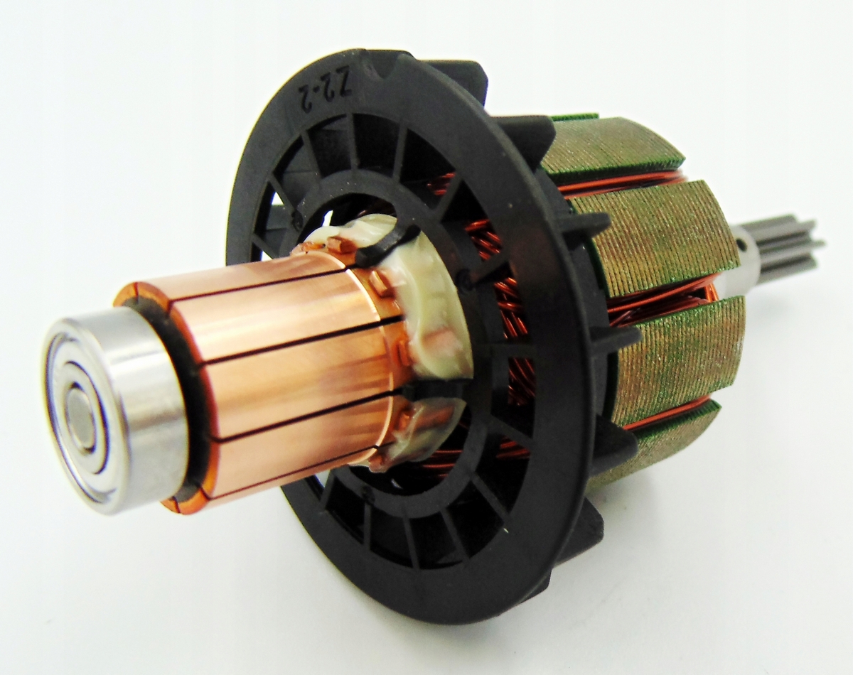Rotor - Makita DTW251 Rotor Original 619375-2