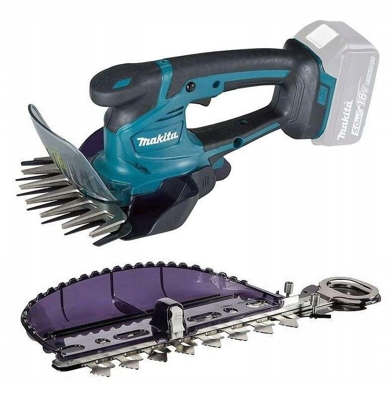 Makita akumulátorové elektrické nožnice 16 cm 18 V