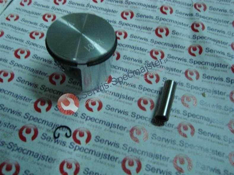Piest - 40 mm valcový hriadeľ pravdepodobne pravdepodobne tiež kľuka