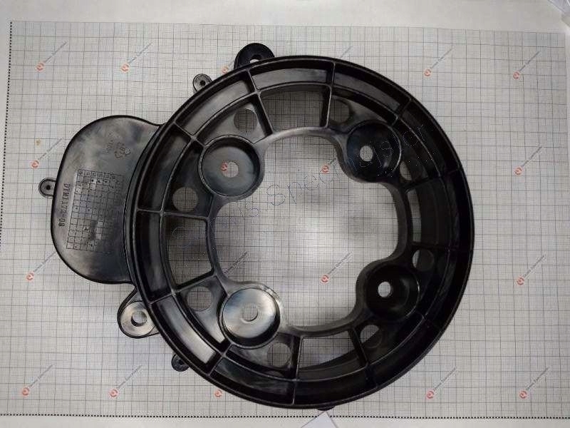 Motor - Bosch GWS 14 - 125 CIT - Stage Transle Z = 9