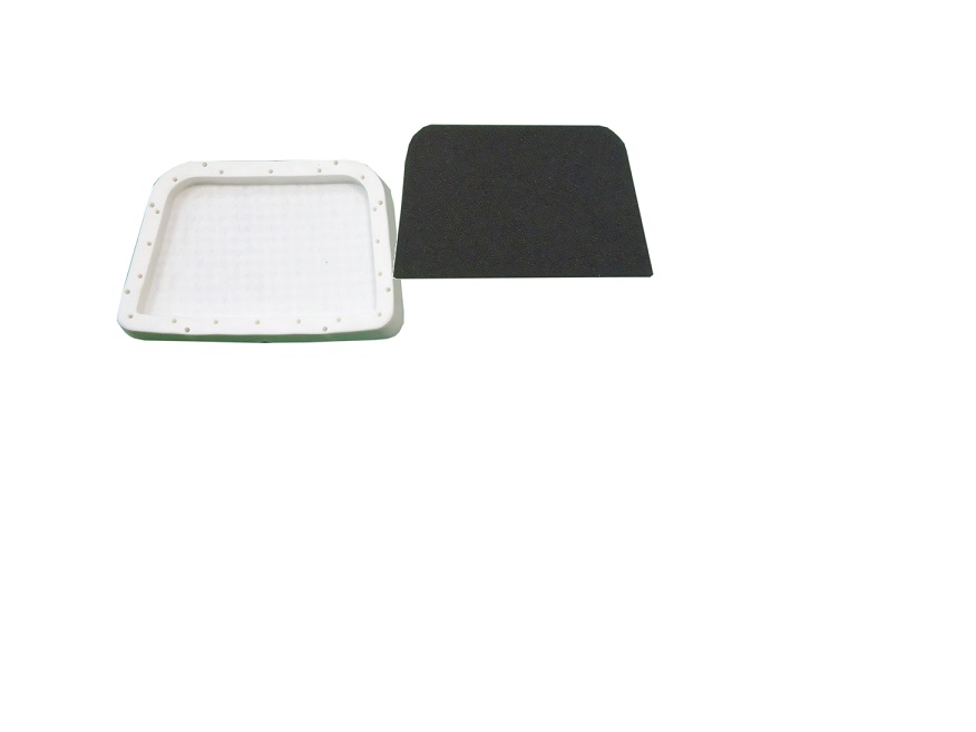 Filter na kosačku - Makita filter BCX3400 EBH252U EBH253U EBH341U