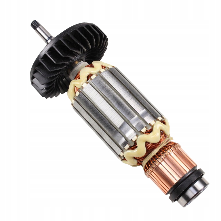 Rotor - Bosch GWS 11-125 - Kód rotora: 1 607 000 V51 (zámer