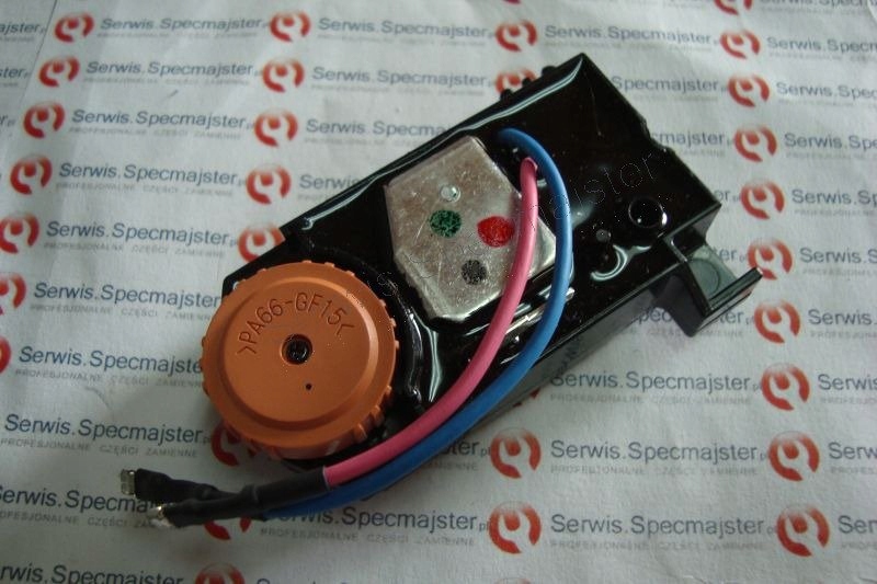 Úchyt - Náhradná časť Bosch pre GDS 18 E-rotor 220-230V