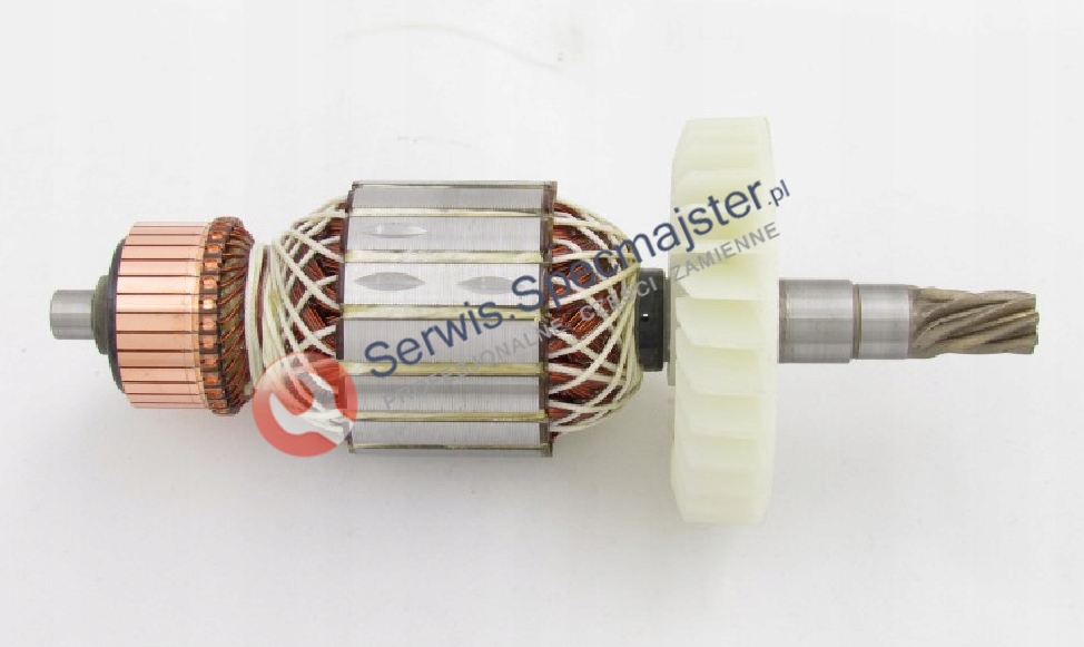 Rotor - Makita HM1202C- BEM.