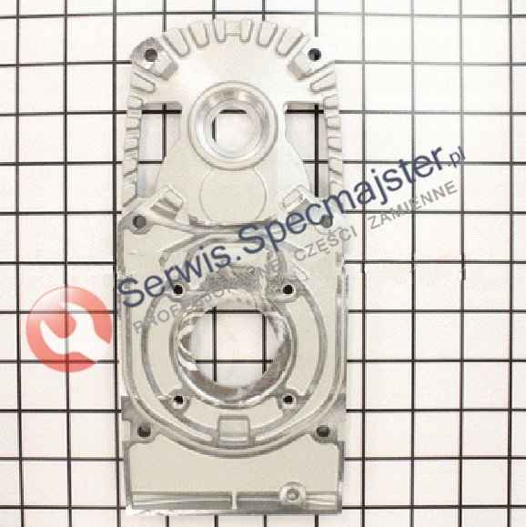 Úchyt - Makita Rail Adapter Vedúci rok 197252-3