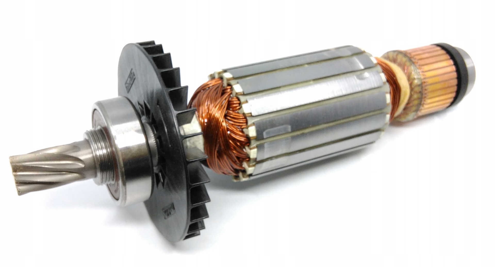 Rotor - MAKITA 763196-5 Rukoväť kožušiny DDF451 DHP451 13 mm