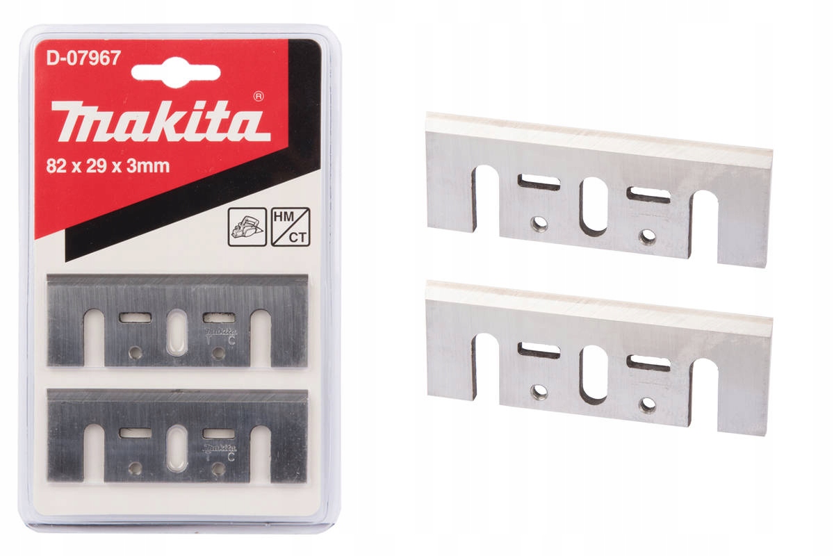 Hoblík Makita 230 V 1 W