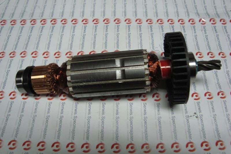 Úchyt - Makita HR4501C- Zadné puzdro č.