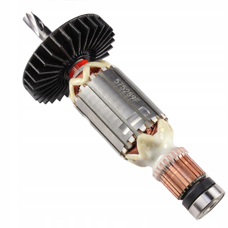 Rotor - Macrot-Terrotman VZM650700 Rotor motora (58)