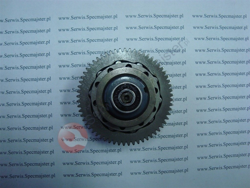 Úchyt - Makita HR4011C- Moment obmedzovač č.
