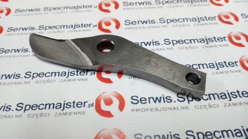 Úchyt - Makita JS1660- Stredné číslo