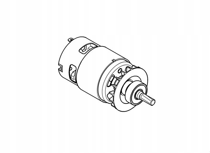 Motor - Makita JV183 JV183d JV183d Pôvodný motor