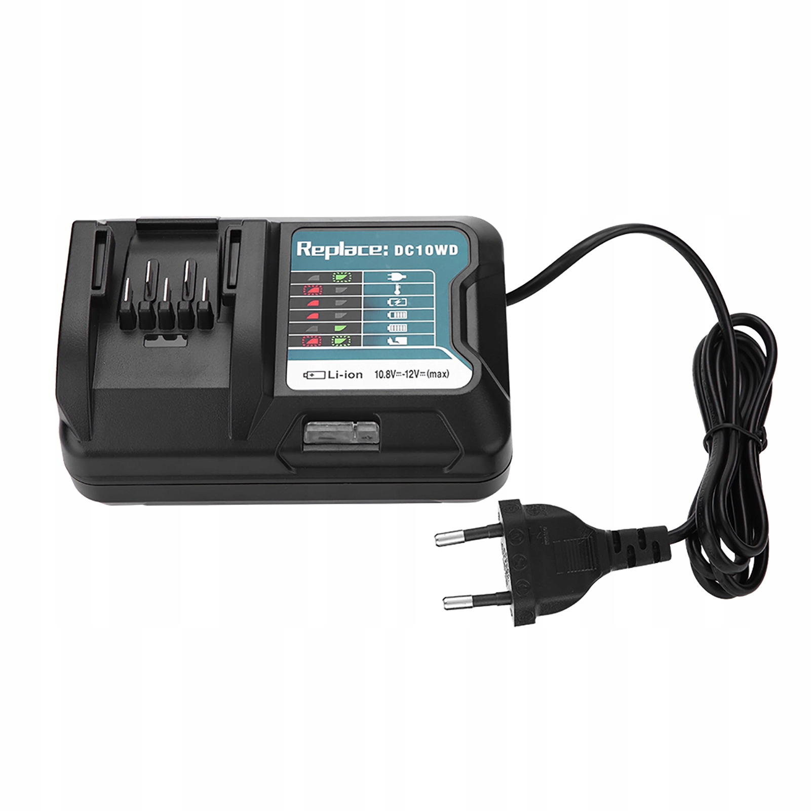 Náhradná batéria - Nabíjačka Makita 10.8v-12V DC10WD