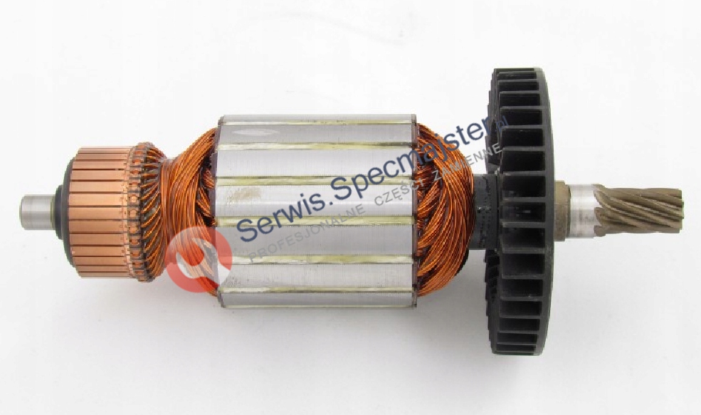 Rotor - Spínač prepínača Bosch GWS22-230JH M00