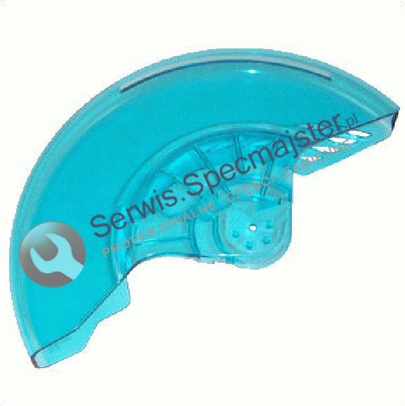 Úchyt - Makita LS1214L- Bezpečnostný kryt č.