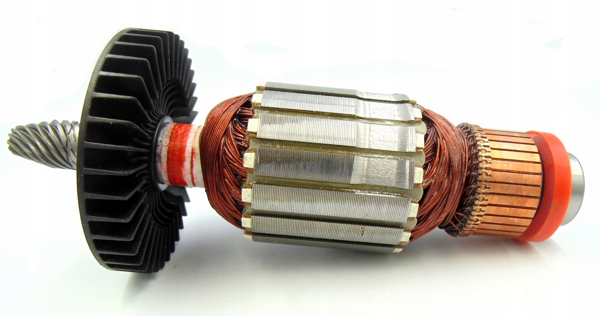 Rotor - Makita LS1216L Rotor Original 517844-6