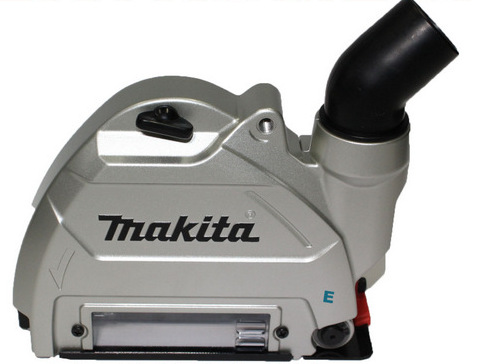 Kryt - Makita Cover Furrower s odstraňovaním prachu